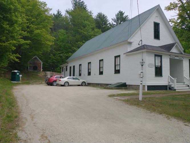 Parking lot