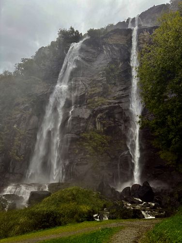 Picture 8 of Cascate dell Acquafraggia