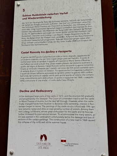 Picture 9 of Castel Roncolo Schloss Runkelstein