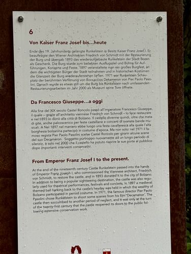 Picture 11 of Castel Roncolo Schloss Runkelstein