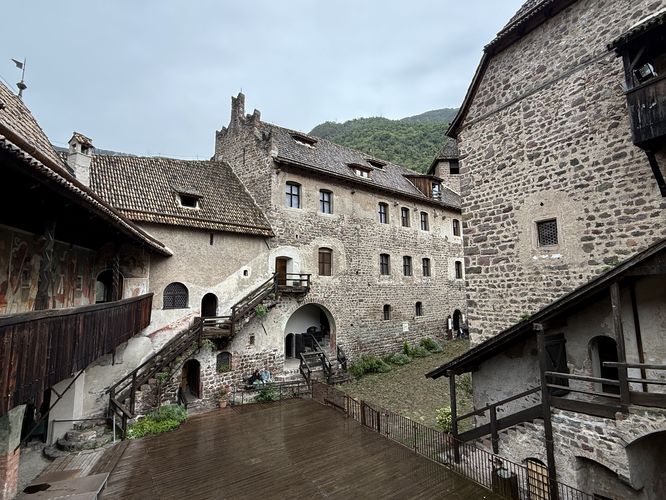 Picture 33 of Castel Roncolo Schloss Runkelstein