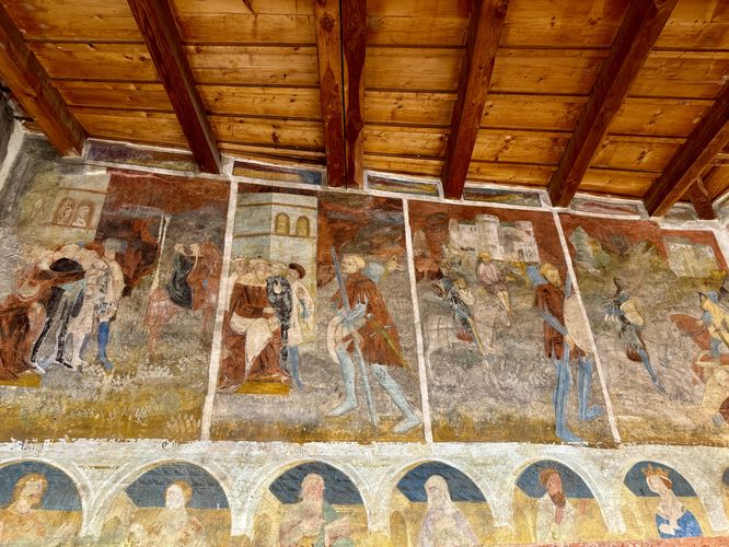 Picture 37 of Castel Roncolo Schloss Runkelstein