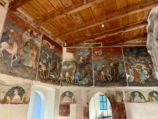 Picture 39 of Castel Roncolo Schloss Runkelstein