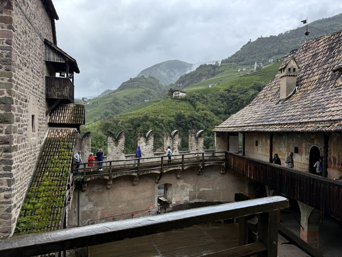 Picture 46 of Castel Roncolo Schloss Runkelstein