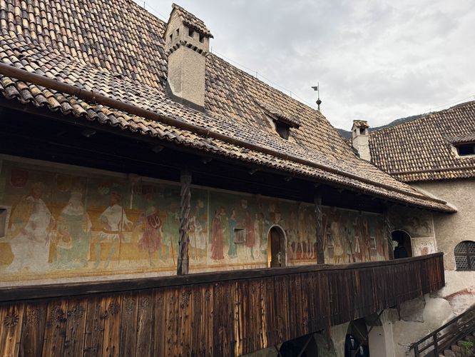 Picture 57 of Castel Roncolo Schloss Runkelstein