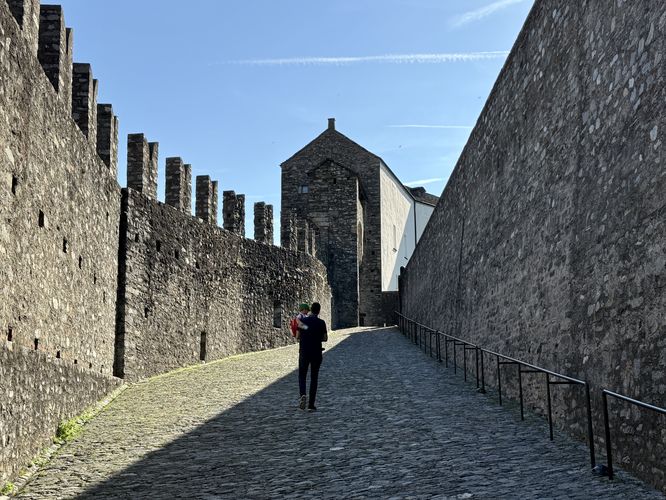 Castle Grand Walk - Castle Grand Walk album