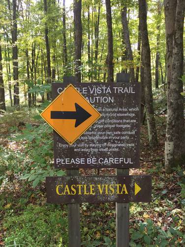 Picture 4 of Castle Vista Trail Ole Bull