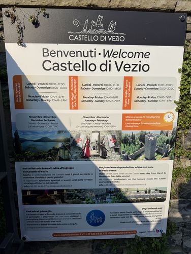 Picture 5 of Castle of Vezio