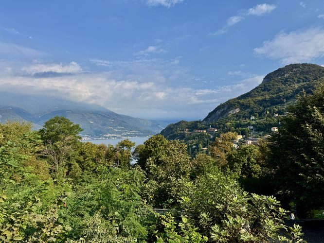 View / Overlook / Vista