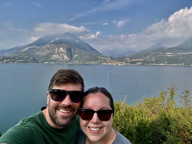 Picture 14 of Castle of Vezio