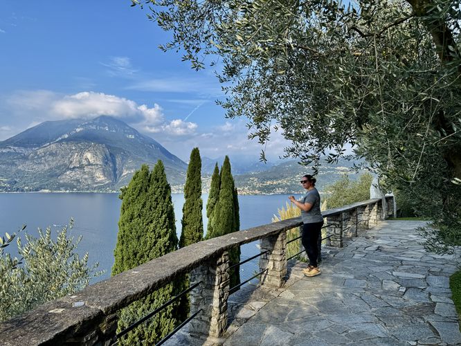 Picture 21 of Castle of Vezio