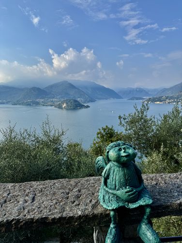 Picture 22 of Castle of Vezio