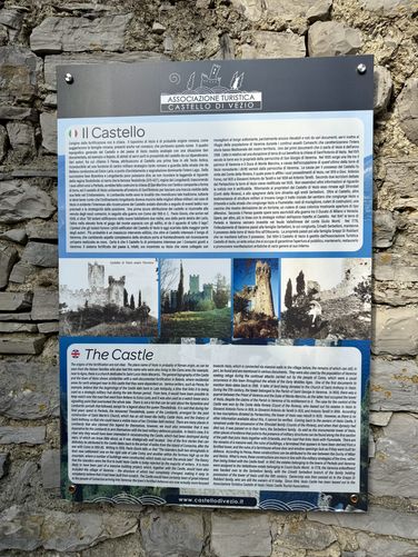 Picture 25 of Castle of Vezio