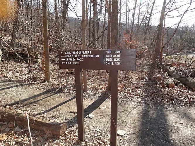 Picture 18 of Catoctin Mountain Park Hike 033013