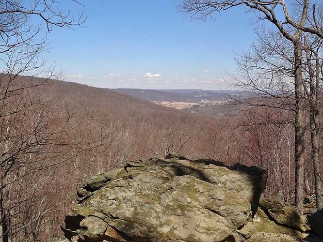 Picture 7 of Catoctin Mountain Park Hike 033013