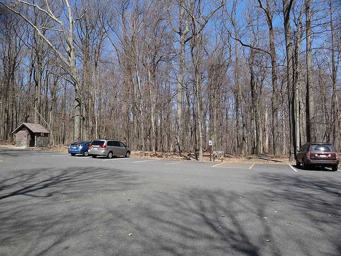 Picture 8 of Catoctin Mountain Park Hike 033013