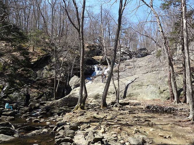 Picture 15 of Catoctin Mountain Park Hike 033013