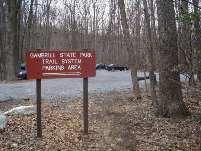 Picture 2 of Catoctin Trail Hike 032611