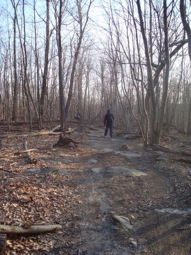 Picture 12 of Catoctin Trail Hike 032611