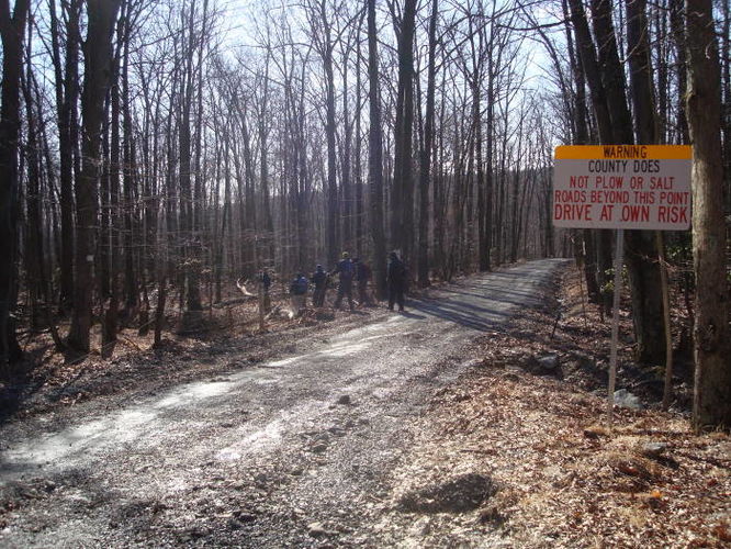 Picture 20 of Catoctin Trail Hike 032611