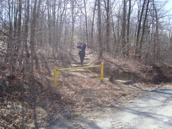 Picture 24 of Catoctin Trail Hike 032611
