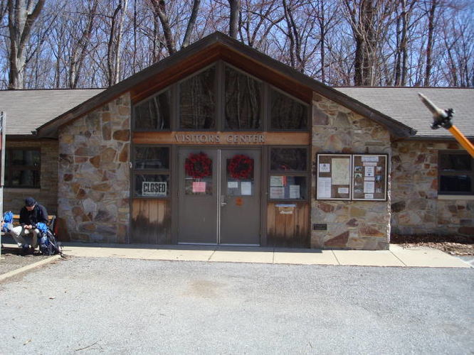Picture 31 of Catoctin Trail Hike 032611
