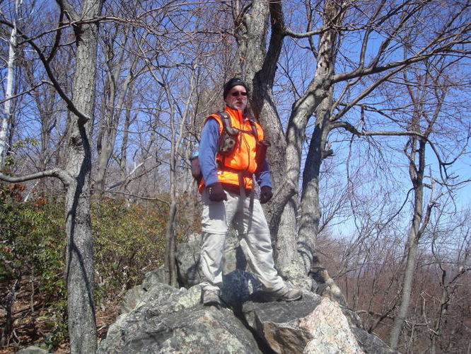 Picture 34 of Catoctin Trail Hike 032611