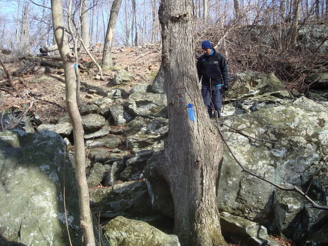 Picture 41 of Catoctin Trail Hike 032611