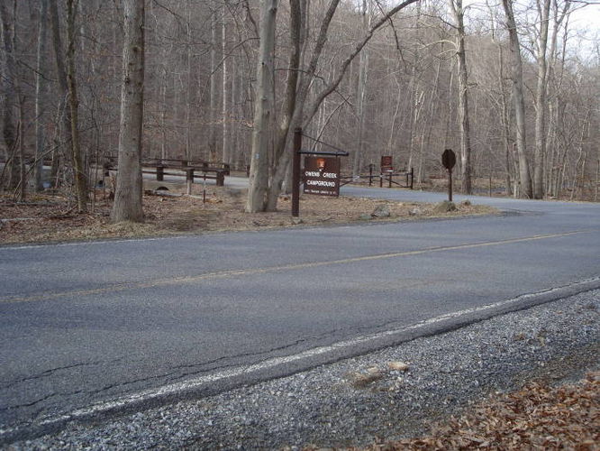 Picture 44 of Catoctin Trail Hike 032611