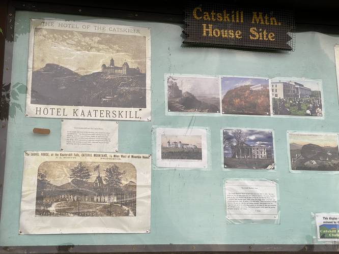 Catskill Mountain House historical pictures
