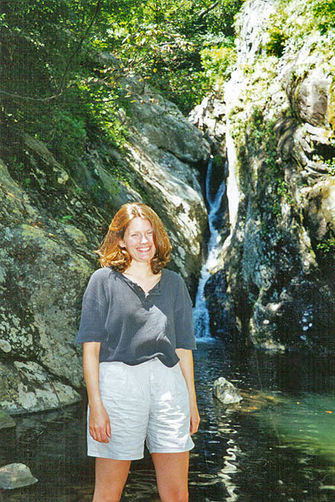 Picture 2 of Cedar Run Hike 2000