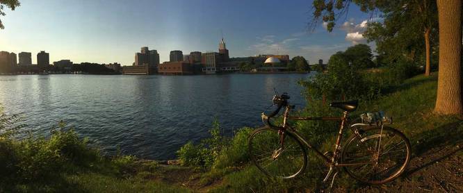 Picture 4 of Charles River Greenway - Newton to Lederman Park