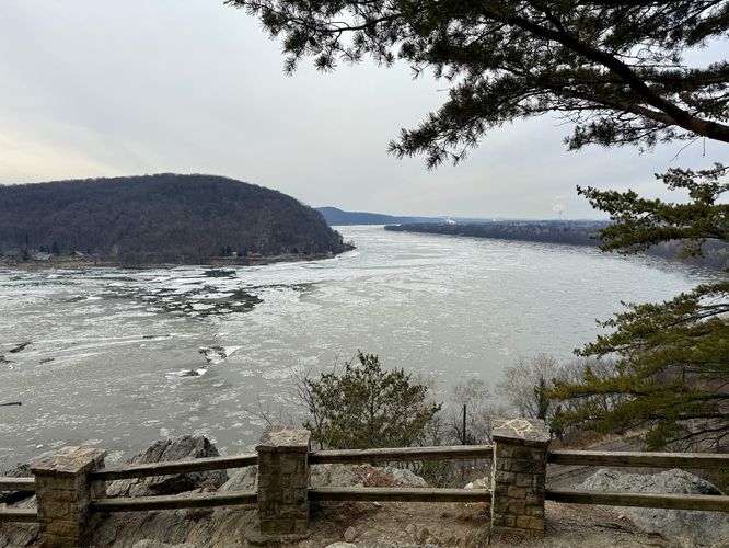 Picture 8 of Chickies Rock Overlook Trail