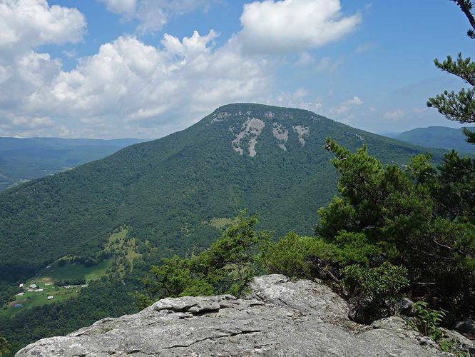 Picture 16 of Chimney Top Hike 080418