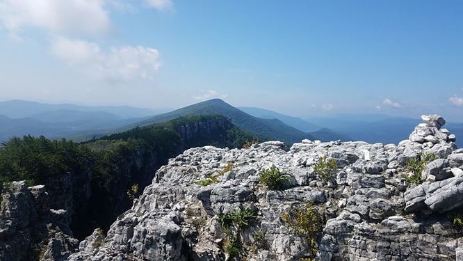 Picture 5 of Chimney Top Hike 080418