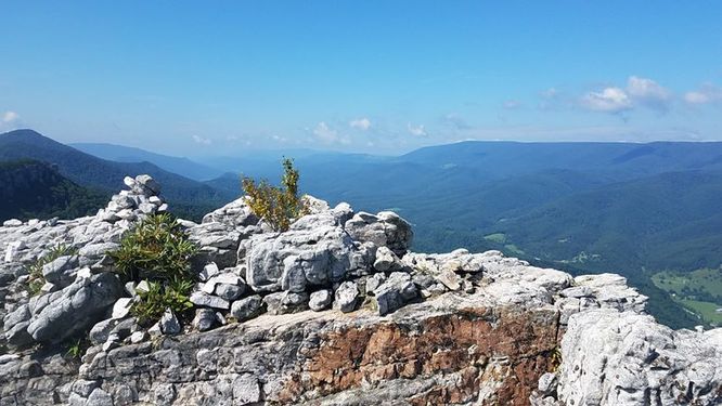 Picture 2 of Chimney Top Hike 080418
