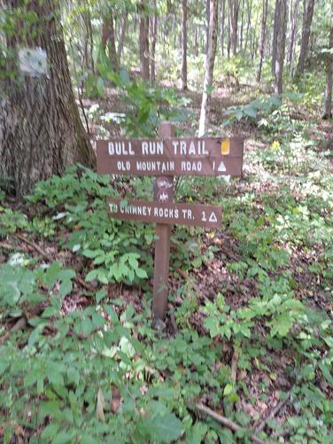 Chimney Rock Vista Hike - Chimney rock album