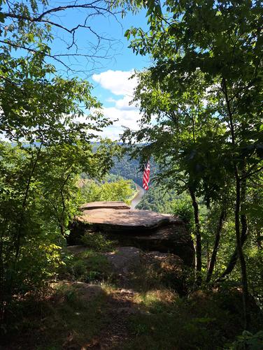 Picture 5 of Chimney rock