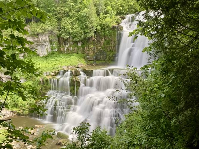 Chittenango Falls (167-feet tall)