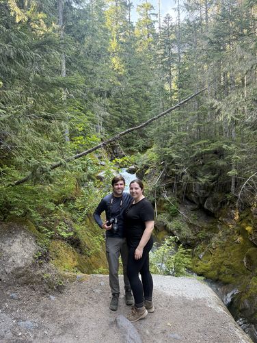 Picture 6 of Christine Falls Gorge Hike