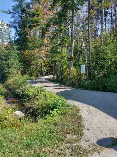 Trailhead 