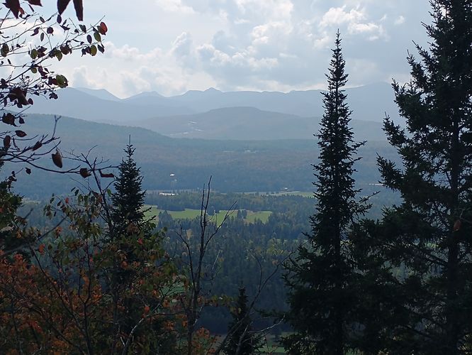 Beautiful views 