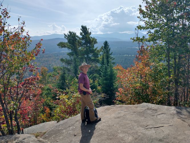 Beautiful views 