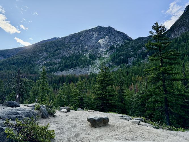 Picture 17 of Colchuck Lake Hike