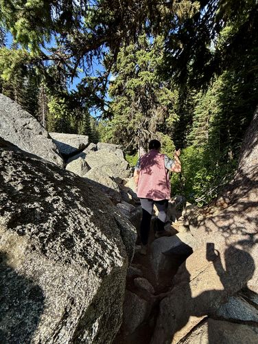 Picture 29 of Colchuck Lake Hike