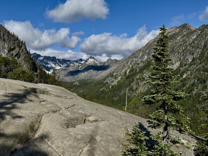 Picture 47 of Colchuck Lake Hike