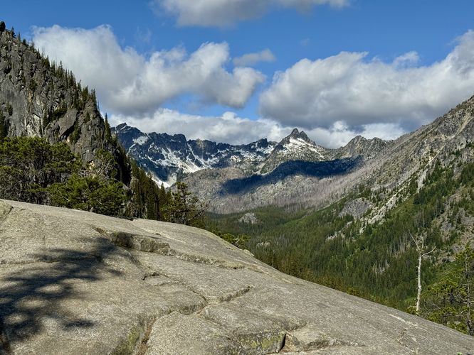 Picture 48 of Colchuck Lake Hike