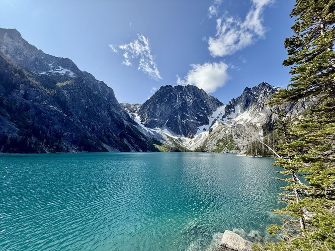 Default image for Colchuck Lake Hike, a 8.0-mile trail in Leavenworth, WA (US)