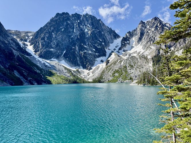 Picture 55 of Colchuck Lake Hike