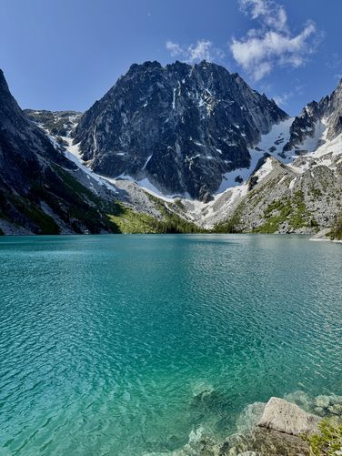 Picture 56 of Colchuck Lake Hike